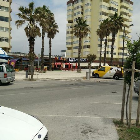 Maresol Daire Costa da Caparica Dış mekan fotoğraf