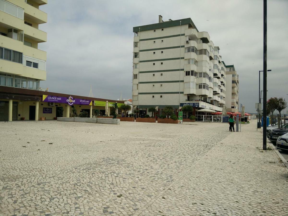 Maresol Daire Costa da Caparica Dış mekan fotoğraf