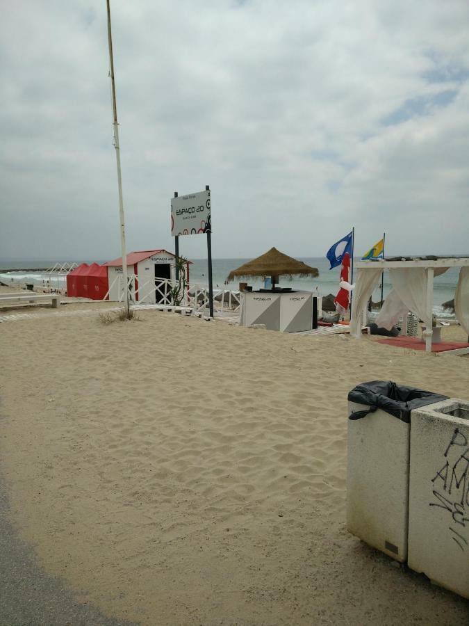 Maresol Daire Costa da Caparica Dış mekan fotoğraf