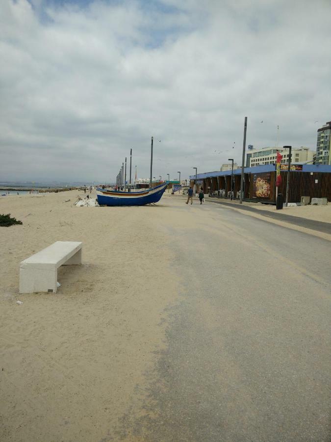 Maresol Daire Costa da Caparica Dış mekan fotoğraf