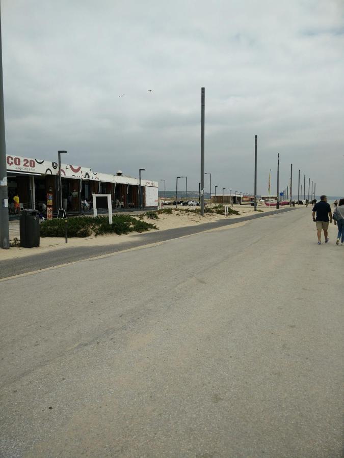 Maresol Daire Costa da Caparica Dış mekan fotoğraf