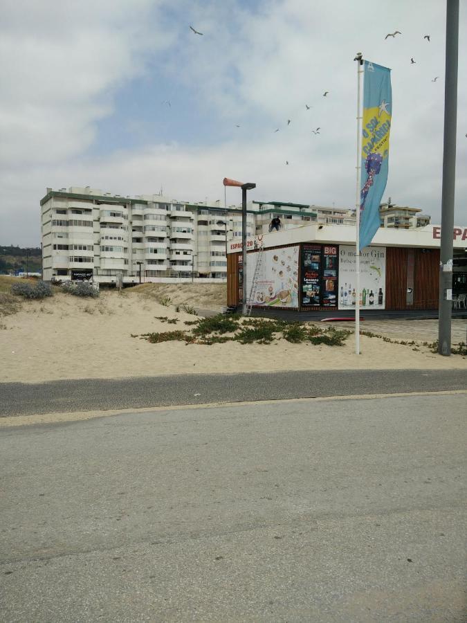 Maresol Daire Costa da Caparica Dış mekan fotoğraf